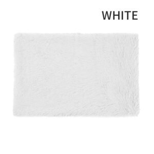 Pet Bed Mat — Long Plush Pad — main view